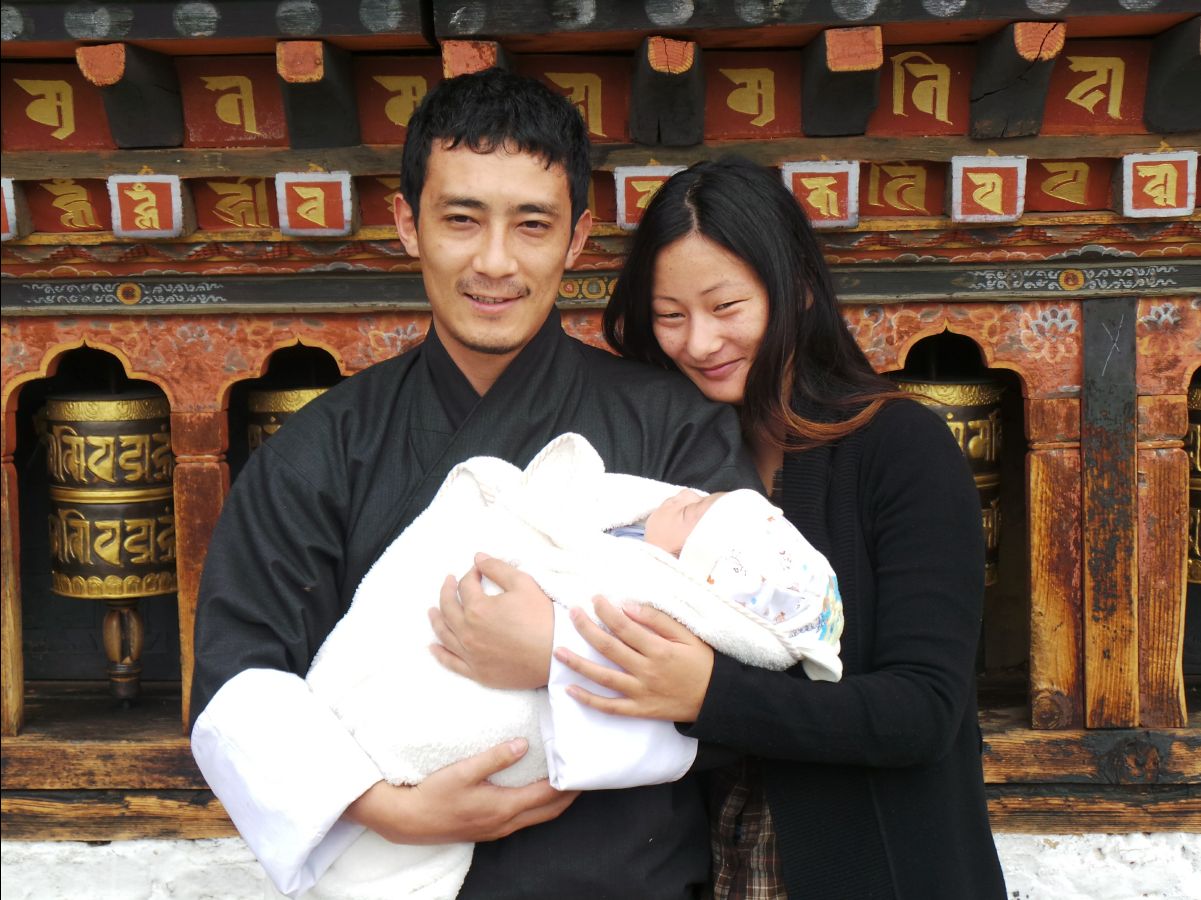 Changangkha (Children) monastery18